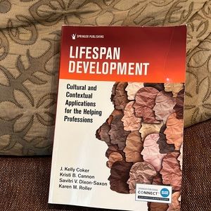 Lifespan Development Textbook by Kelly Coker